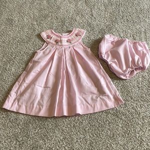 24m Smocked Outfit
